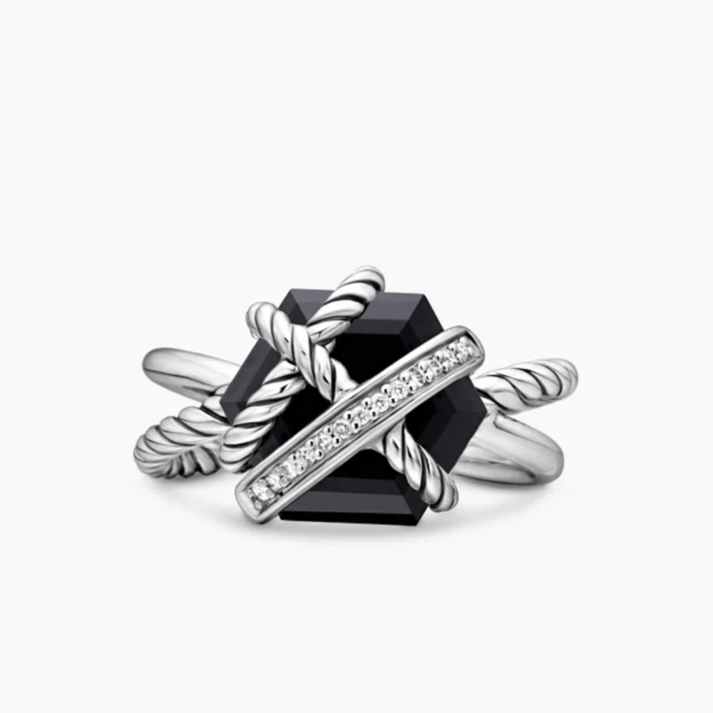David Yurman Cable Ring - Picture 5 of 10